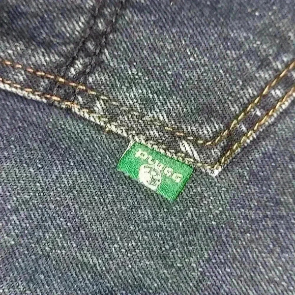 Classic Blue Jeans for Men - Picture 7 of 8